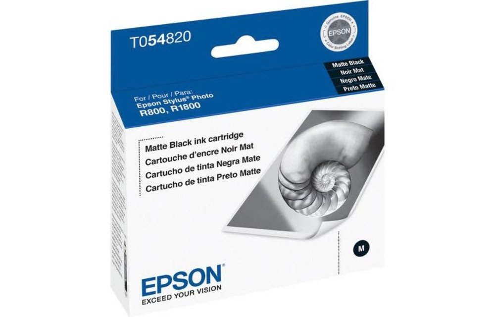 Epson INK R800/R1800 M. Black