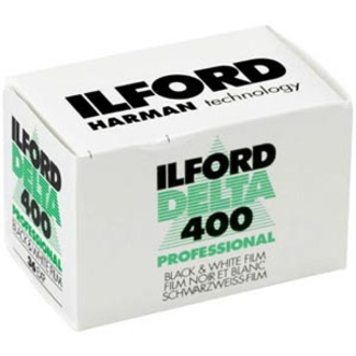Ilford Ilford Delta 400 135-36 B&W Film - Single Roll