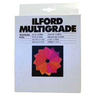 Ilford Ilford Multigrade Filter Set