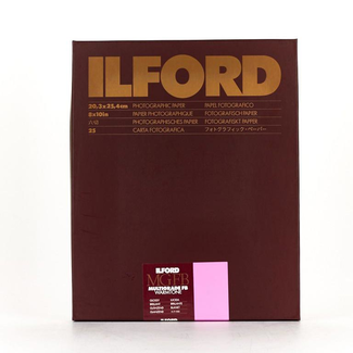 Ilford Ilford FB Warmtone Glossy Paper - 16x20 - 50 Sheets (MGFBWT1K)