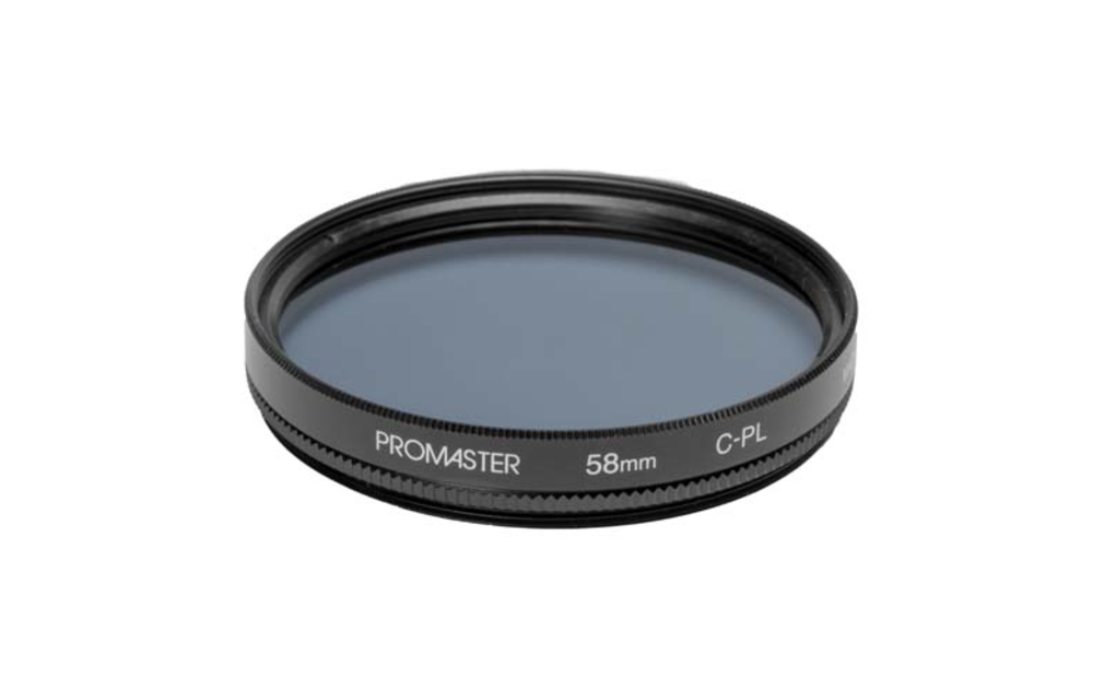 Promaster HGX Prime 58mm Circular Polarizer