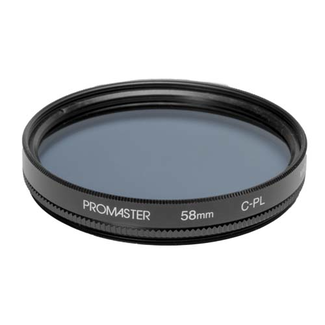 Promaster Promaster HGX Prime 58mm Circular Polarizer