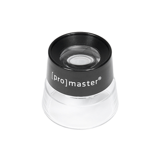 Promaster Promaster 10X Dome Loupe
