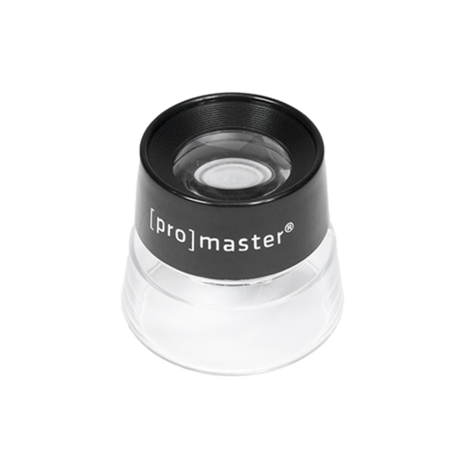 Promaster 10X Dome Loupe
