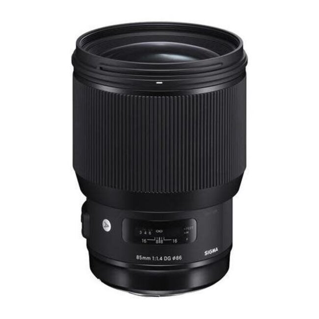 Sigma 85mm F1.4 Art DG HSM - Panasonic L-Mount