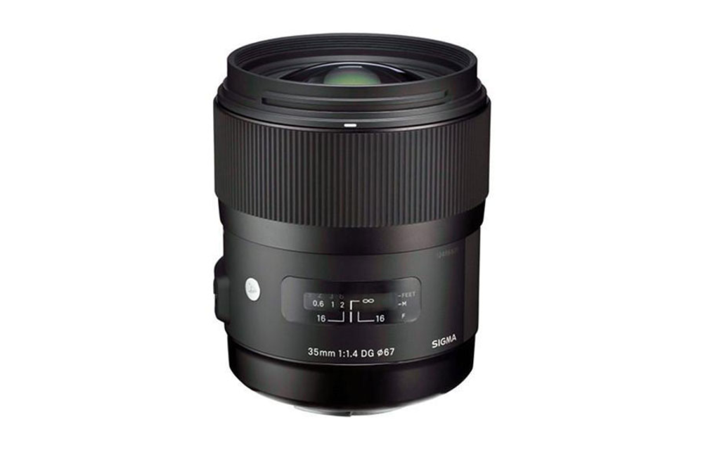 Sigma 35mm F1.4 ART DG HSM - CANON AF mount