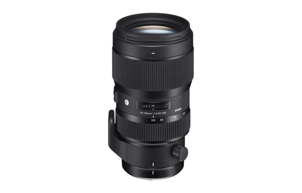 Sigma 50-100mm F1.8 Art DC HSM - Nikon DX mount