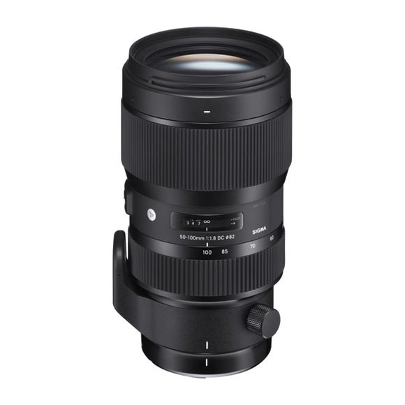 Sigma 50-100mm F1.8 Art DC HSM - Nikon DX mount - Looking Glass Photo &  Camera