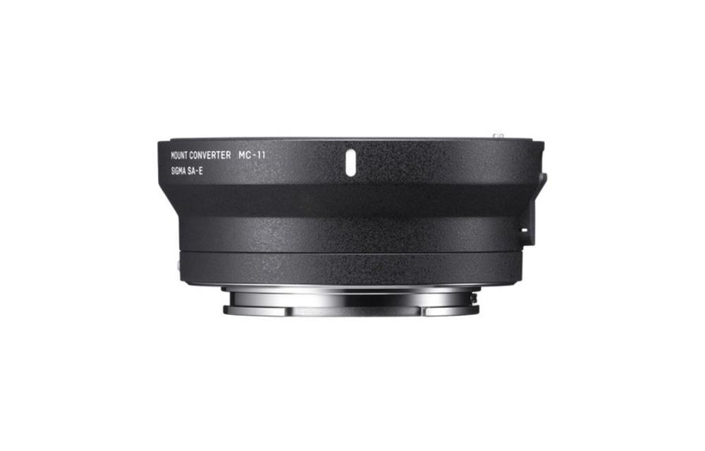 Sigma MC-11 Mount Converter/Lens Adapter (Sigma EF-Mount Lenses to Sony E)
