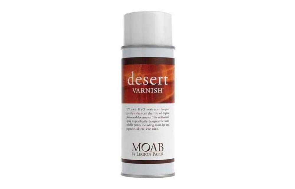 Moab Desert Varnish Protection Spray