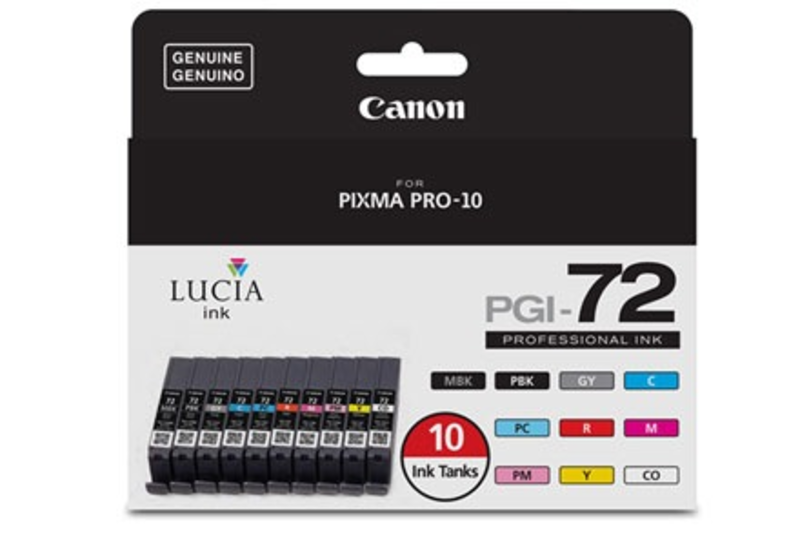 Canon Canon ink tank PGI-72 PACK PRO-10