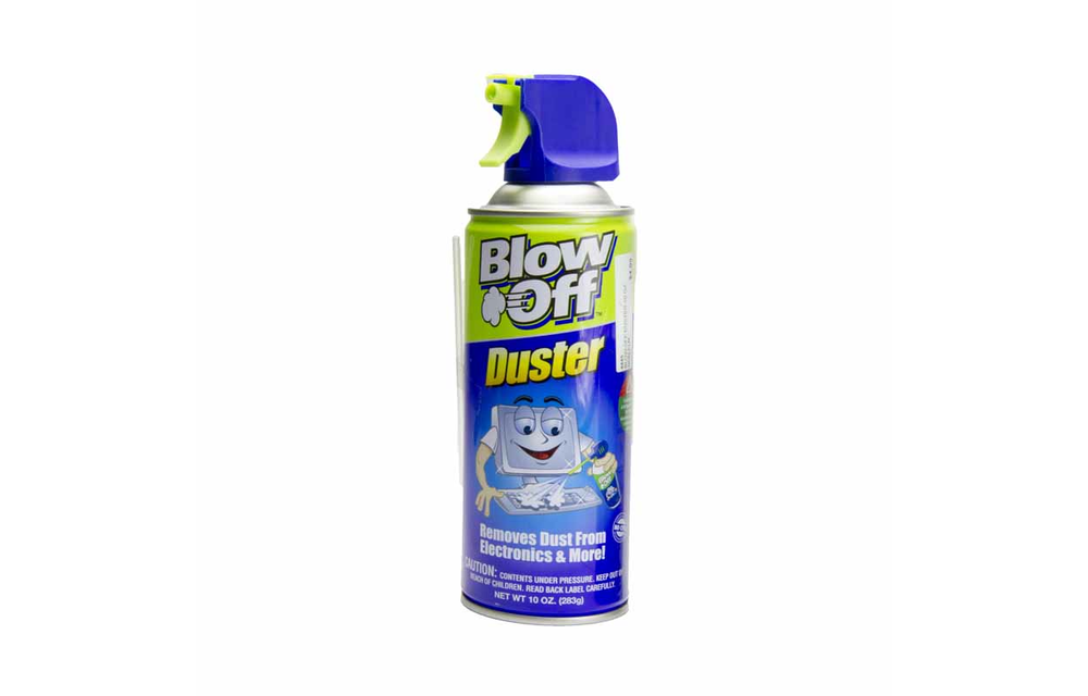 Blow Off Duster, 10 oz