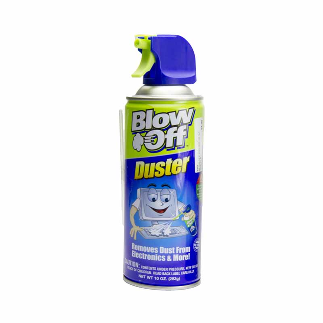 Blow Off Duster, 10 oz