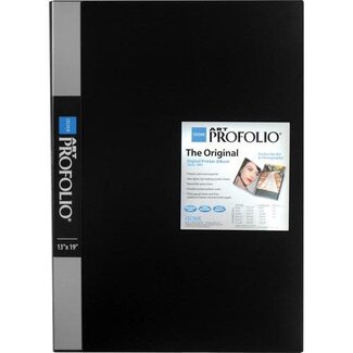 Itoya Itoya 11x17 ProFolio Magnetic Closure Portfolio Case - Looking Glass  Photo & Camera