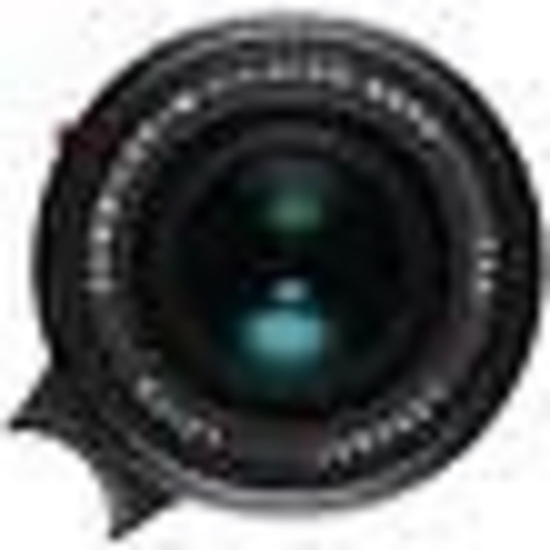 Leica LEICA SUMMILUX-M 35mm f/1.4 ASPH  (black anondized) (E46)