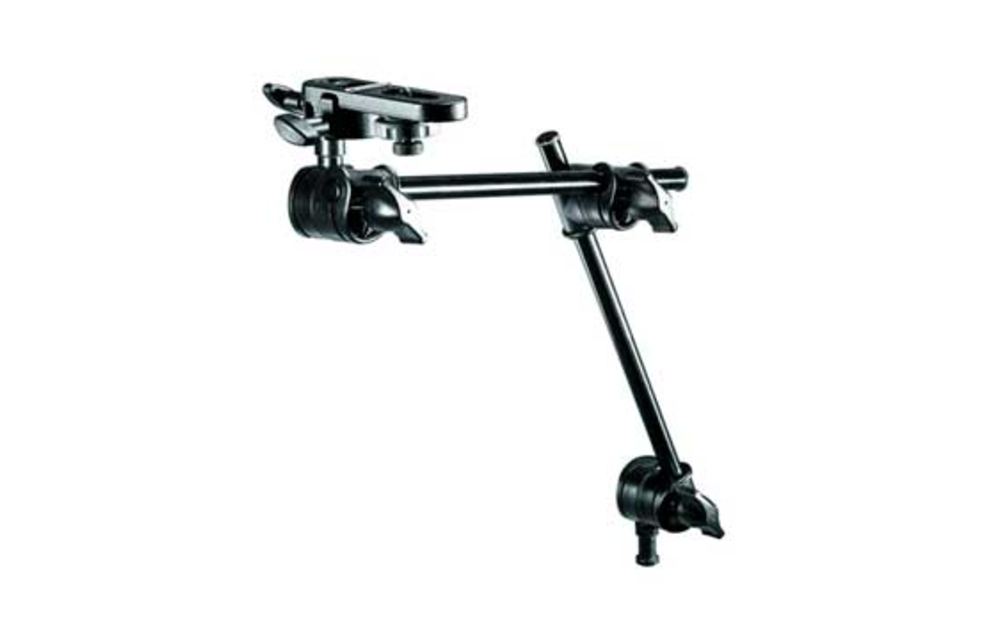 Manfrotto 196B-2 Single Articulated Arm w/ Camera Bracket