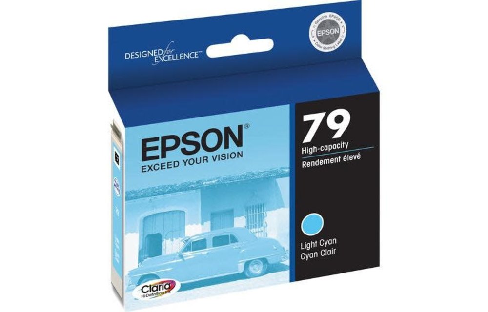 Epson INK Stylus 1400 / Artisan 1430 Light Cyan