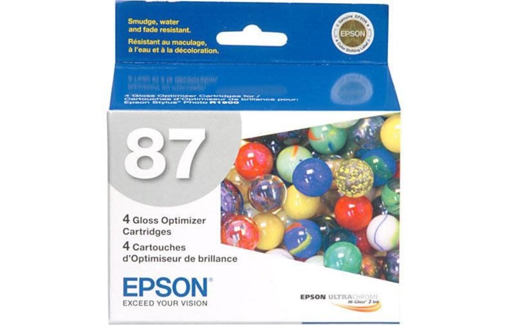 Epson INK R1900 Gloss Optimize