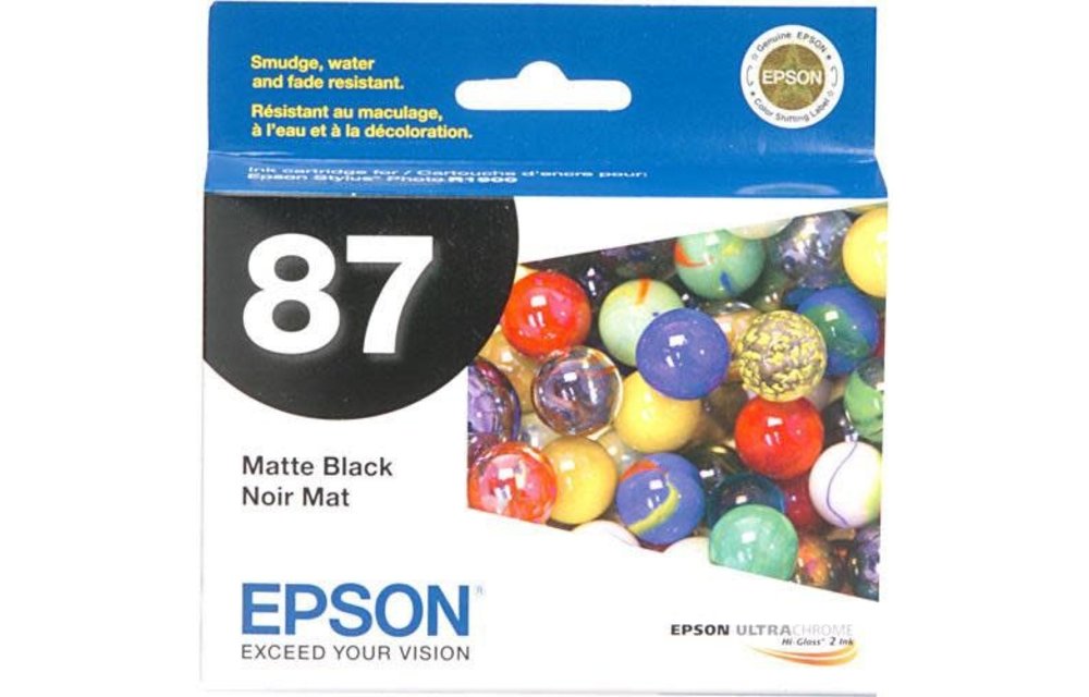 Epson INK R1900 Matte Blk