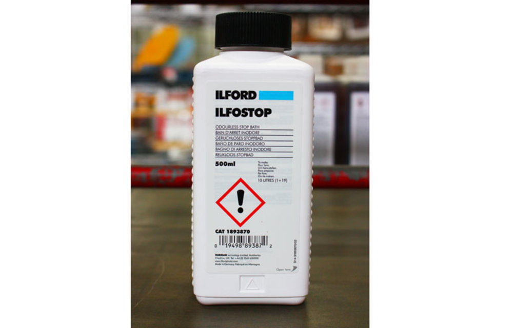 Ilfostop Stop Bath 500ml