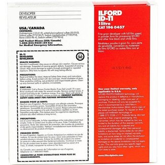 Ilford Ilford ID11 Film Developer 1L