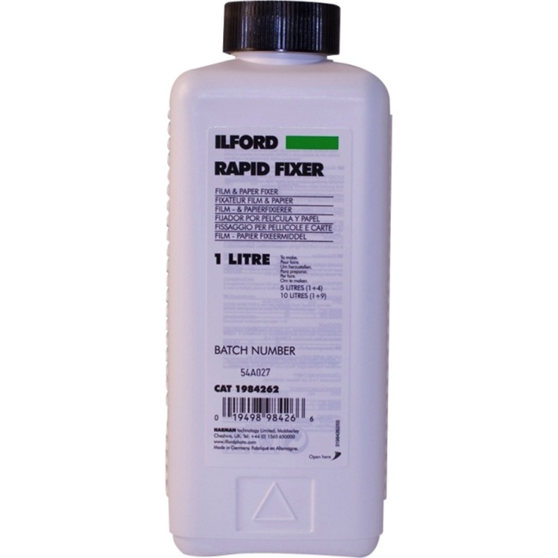 Ilford Ilford Rapid Fix 1 Liter