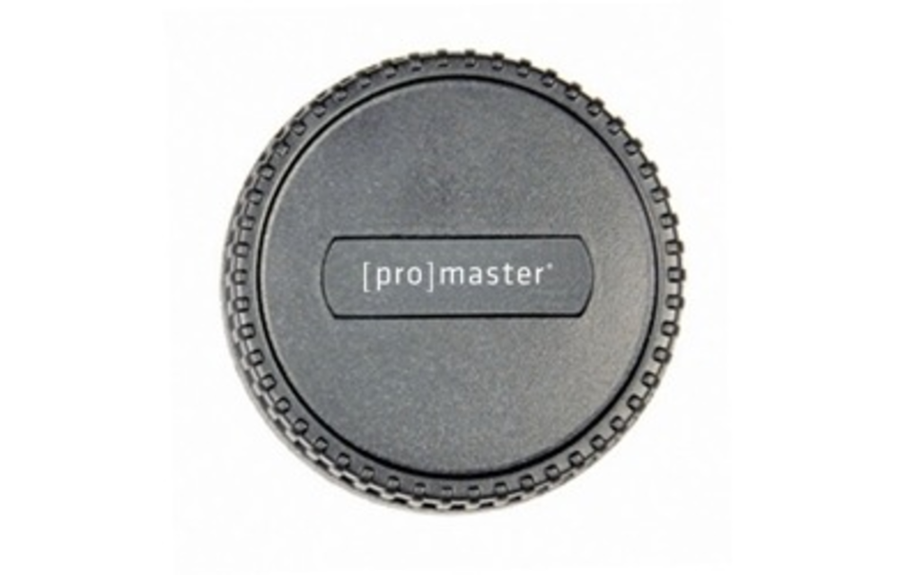 PROMASTER REAR CAPS MICRO 4/3