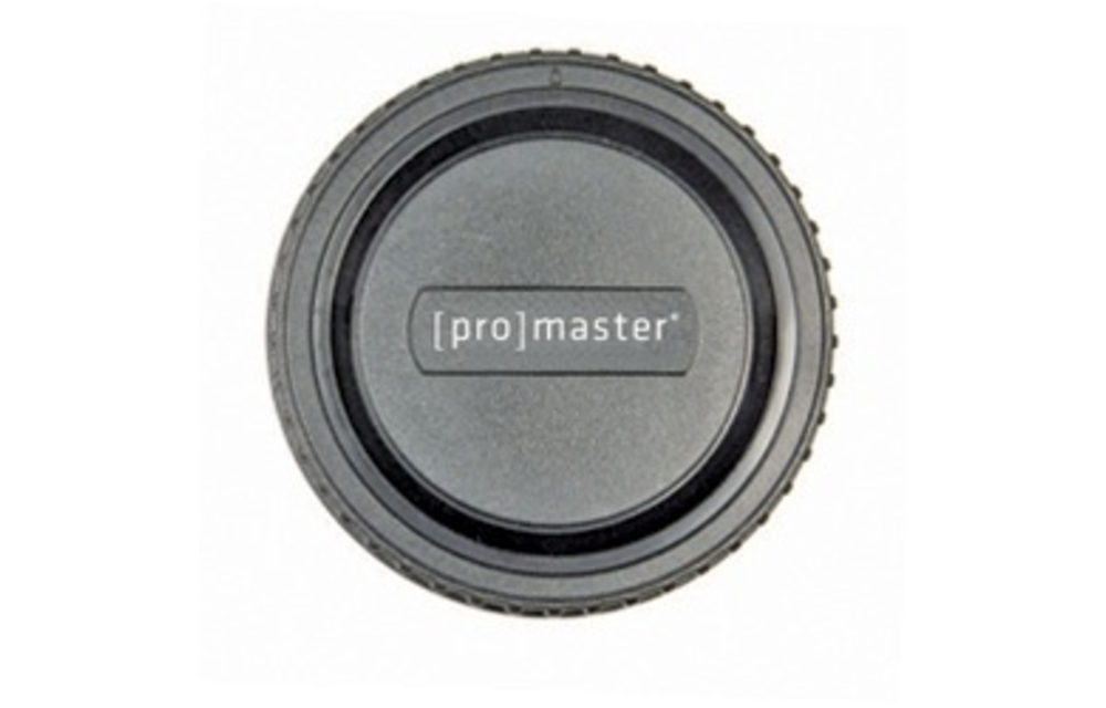 PROMASTER BODY CAPS MICRO 4/3