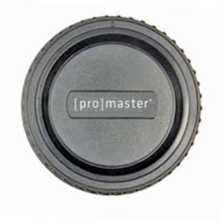 Promaster PROMASTER BODY CAPS MICRO 4/3