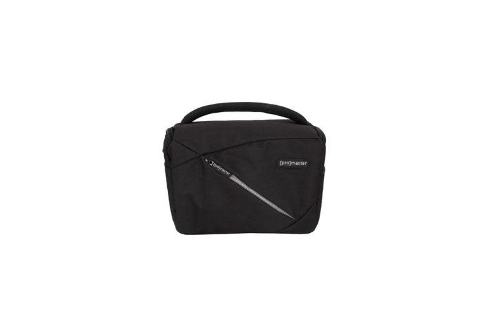 Promaster Impulse Medium Shoulder Bag - Black