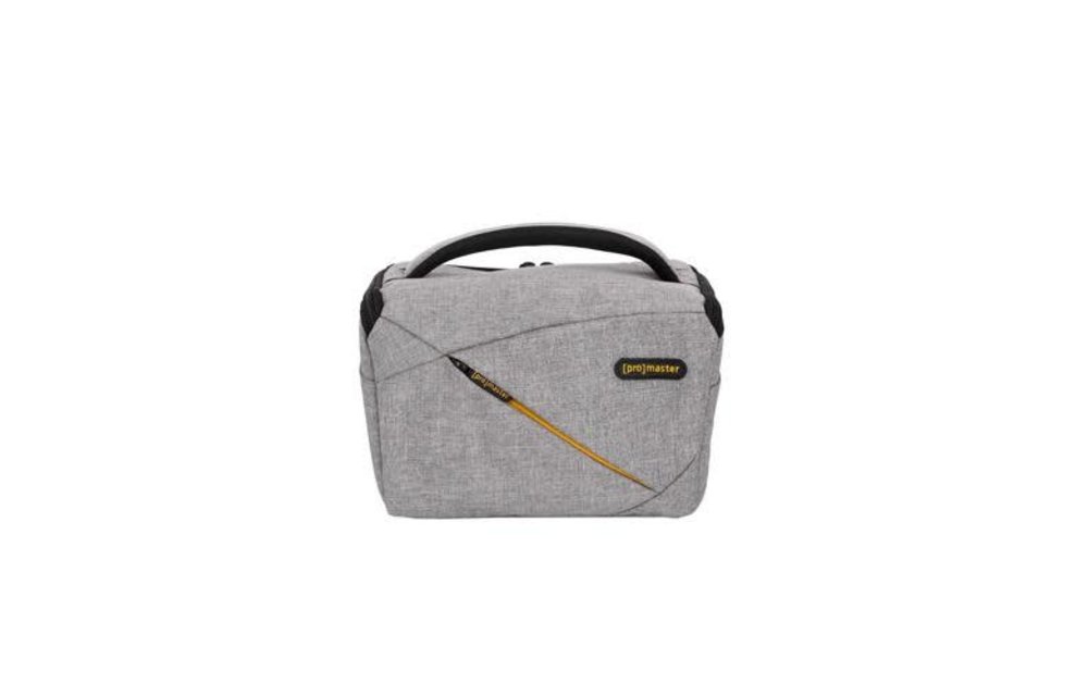 Promaster Impulse Medium Shoulder Bag - Grey