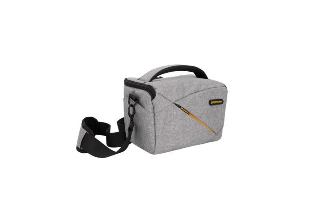 Promaster Impulse Medium Shoulder Bag - Grey