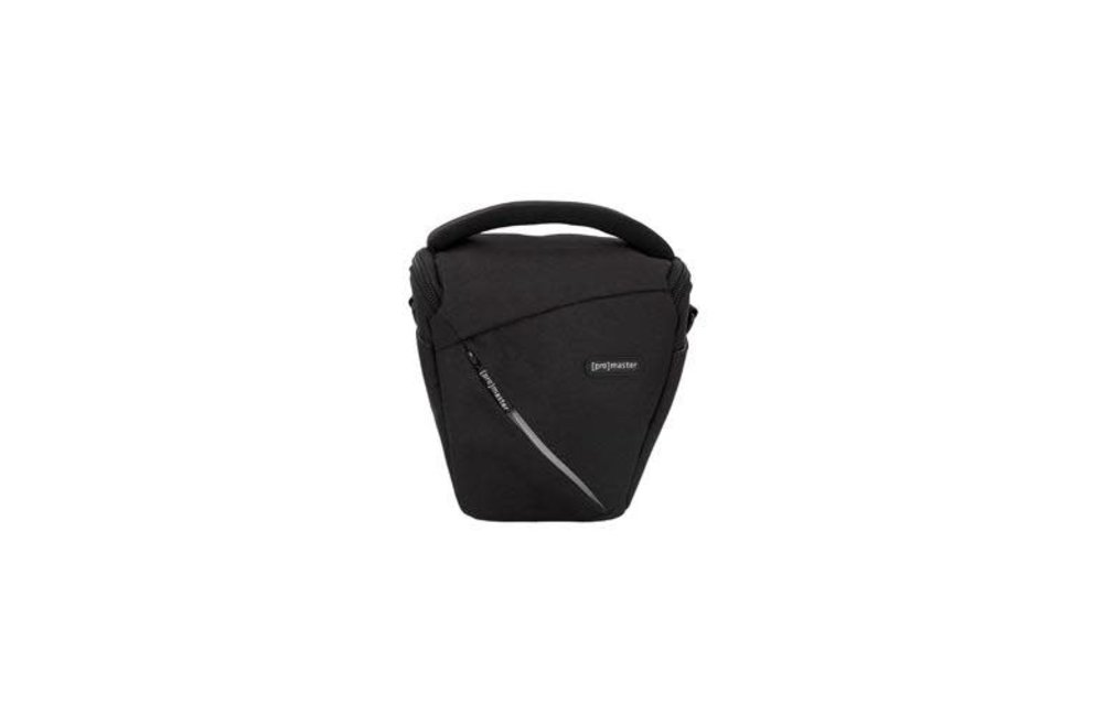 Promaster Impulse Medium Holster Bag - Black