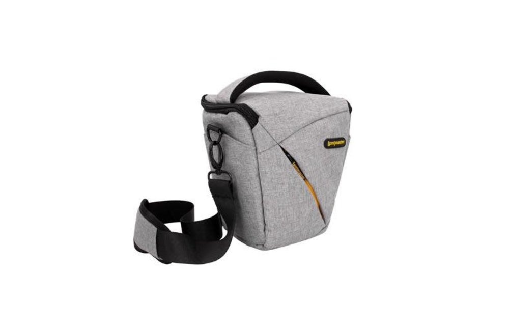 Promaster Impulse Large Holster Bag - Grey