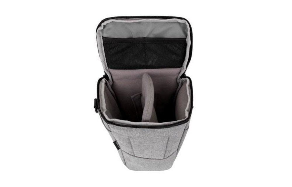 Promaster Impulse Large Holster Bag - Grey