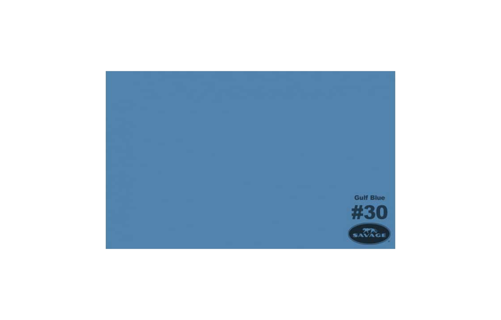 Savage Gulf Blue 107"x12 yd