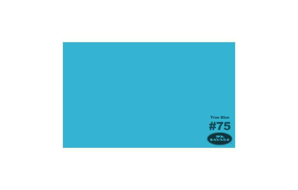 Savage True Blue 107"x12 yd