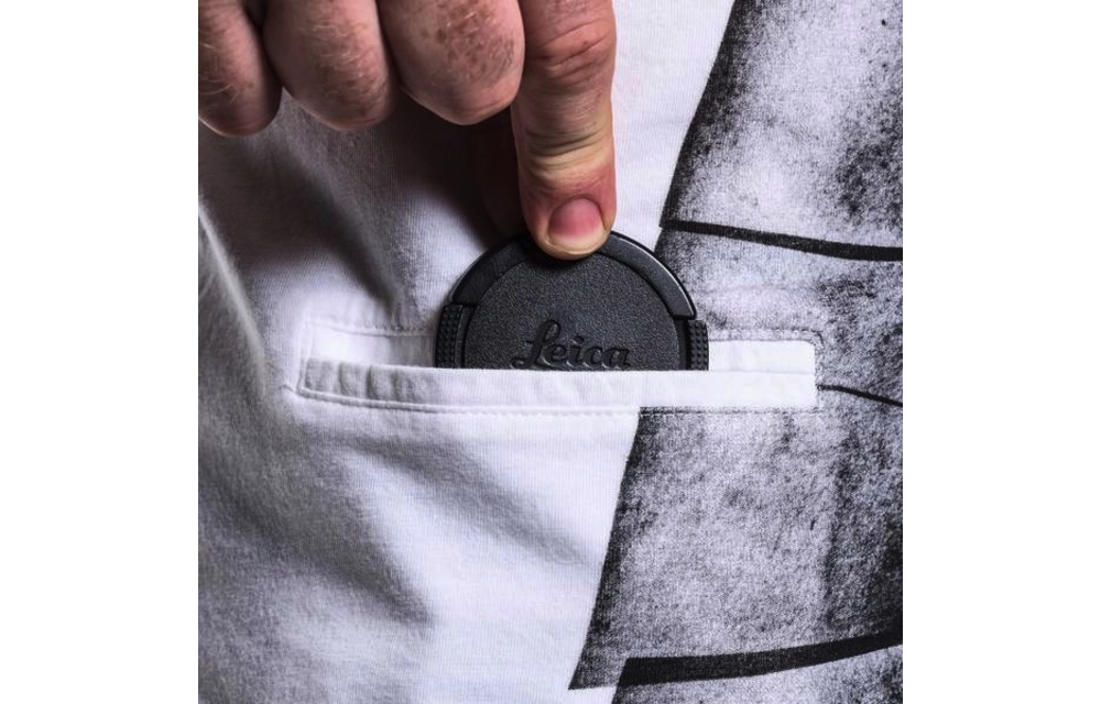 COOPH T-Shirt SNAPOGRAPHER