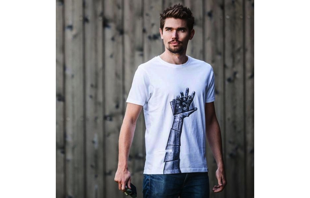 COOPH T-Shirt SNAPOGRAPHER