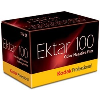 Kodak Kodak EKTAR 100 135-36 Color Negative Film - Single Roll