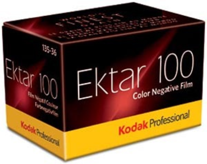Kodak Kodak EKTAR 100 135-36 Color Negative Film - Single Roll