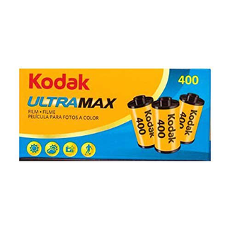 Kodak Kodak UltraMax 400 24 exp. - 3 pack