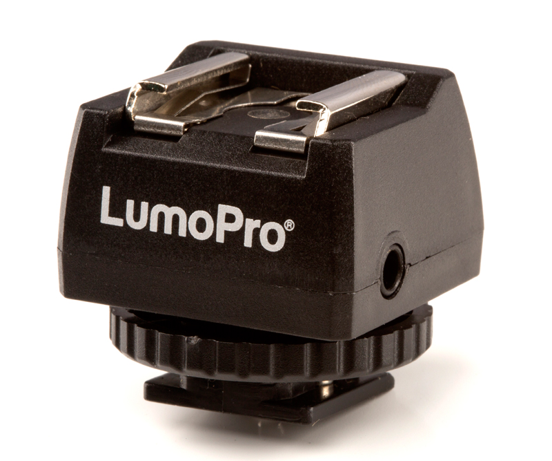 LumoPro LumoPro Universal Hot Shoe Adapter II