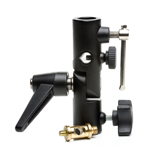 LumoPro LumoPro Umbrella Swivel Adapter