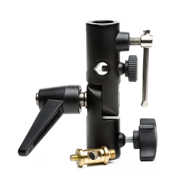 LumoPro Umbrella Swivel Adapter