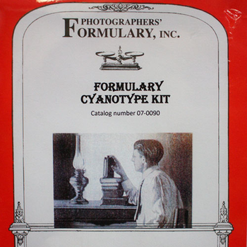 Photographers' Formulary Photographers' Formulary Cyanotype Dry Kit (Original)