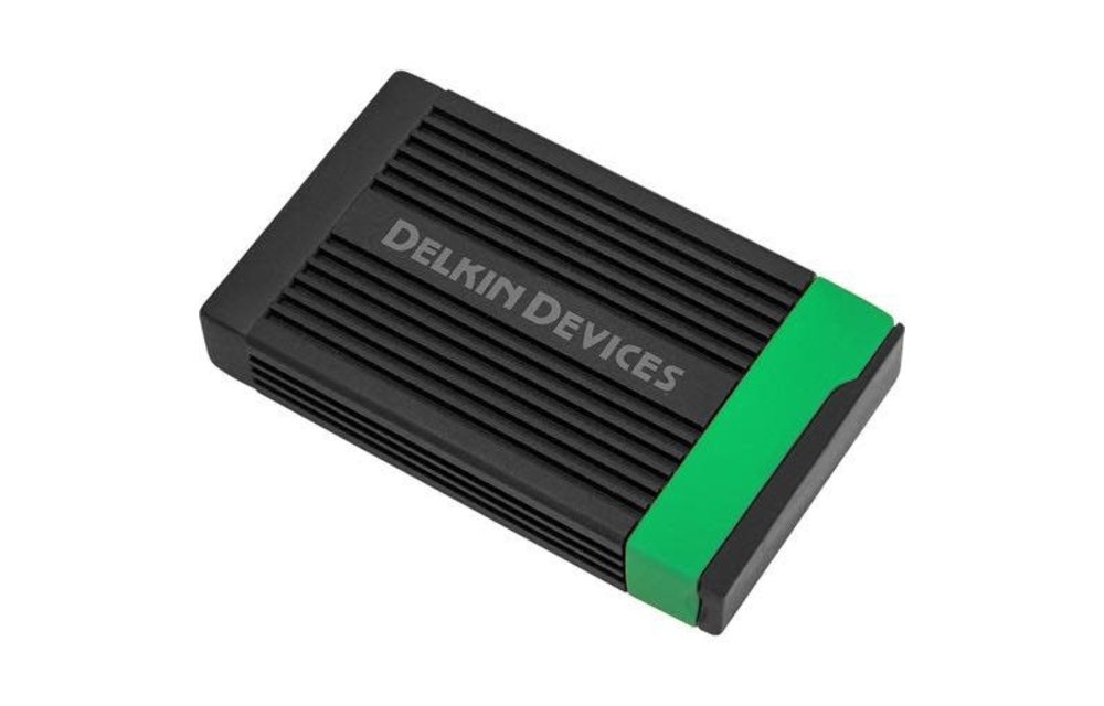Delkin 3.2 CFExpress Card Reader