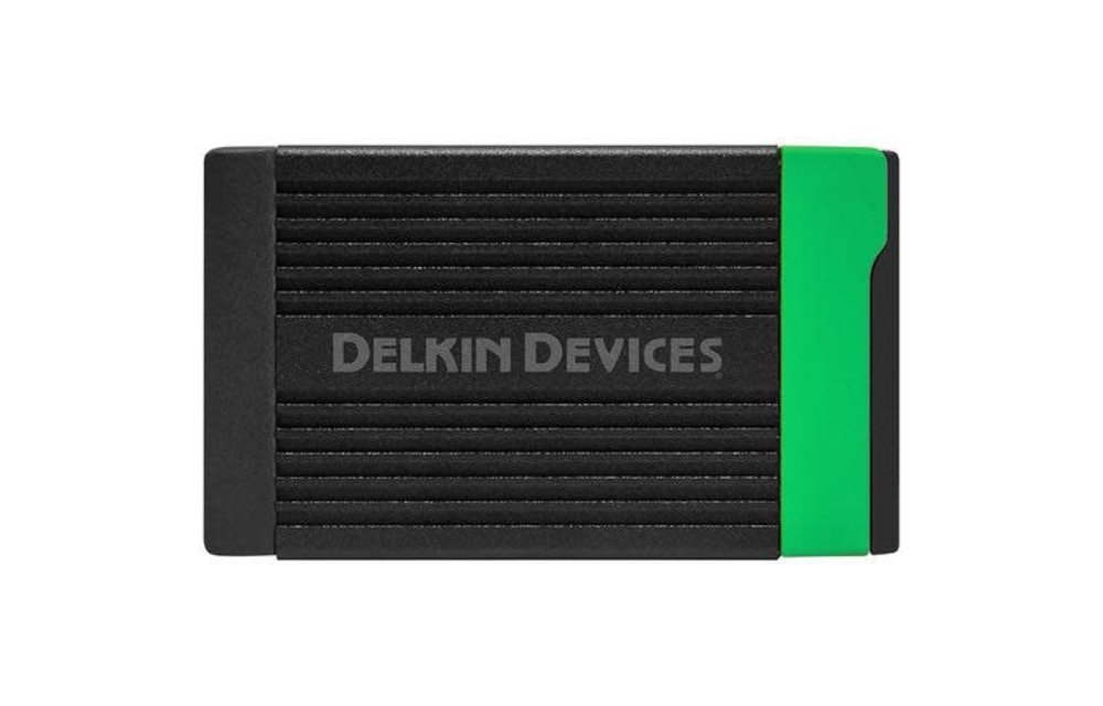 Delkin 3.2 CFExpress Card Reader