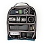 Tenba TOOL BOX 8 -Black