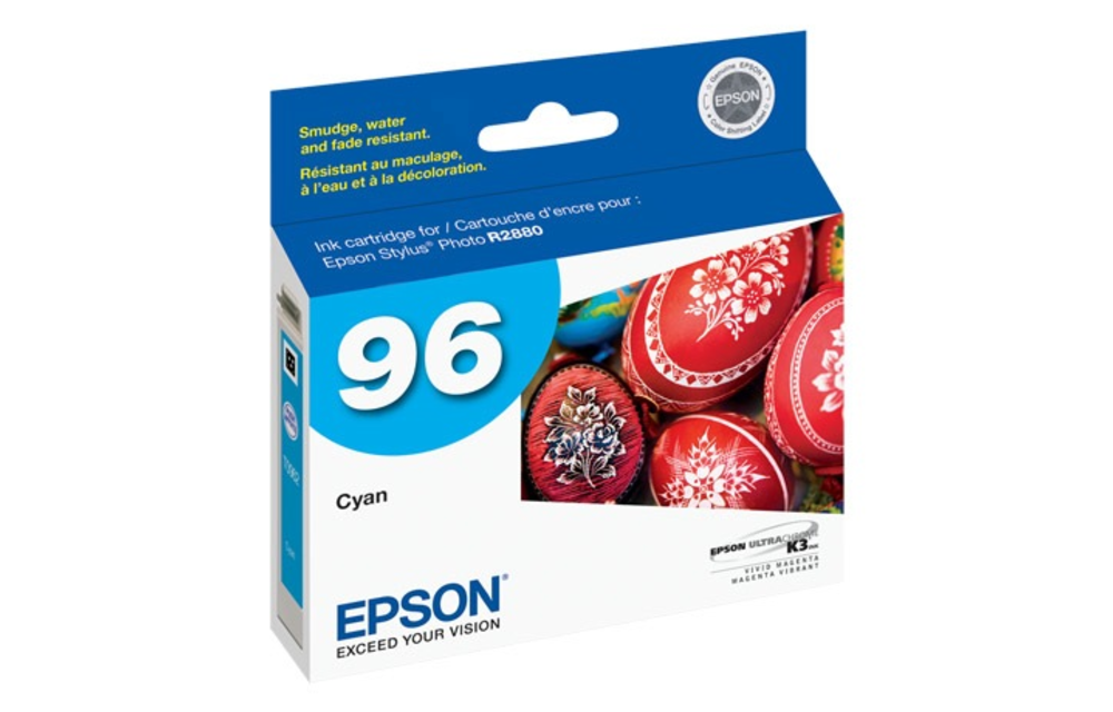 Epson R2880 Ink - Cyan